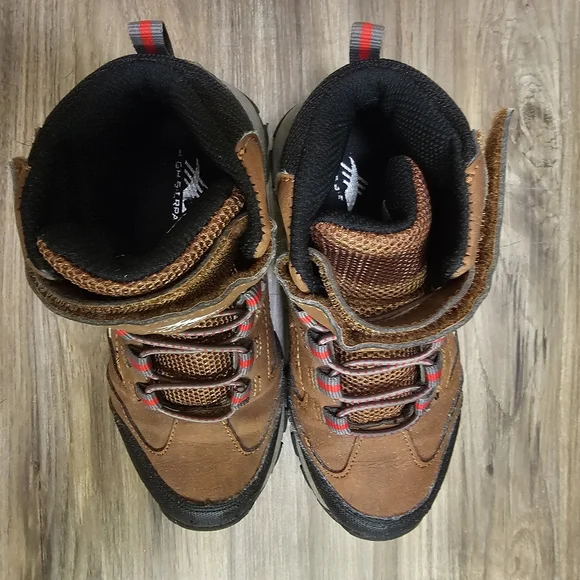 High Sierra Hiking Boots Kids Size 12 - Picture 6 of 7